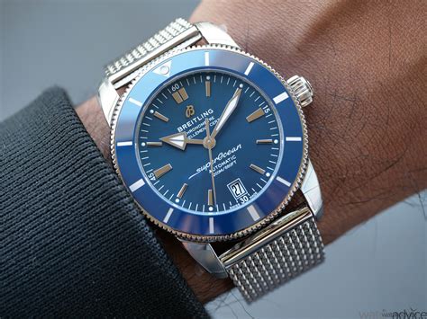 breitling superocean professional review|breitling superocean heritage b20 review.